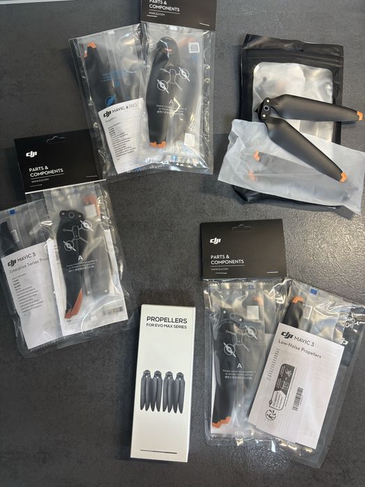 Mavic 3 / 3pro / 3 Enterprise/ mavic 4, autel пропи, пропеелери, prop, propeller