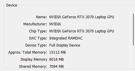 Lenovo Legion 5 | RTX 3070 | Ryzen 7 | Manutenção Recente