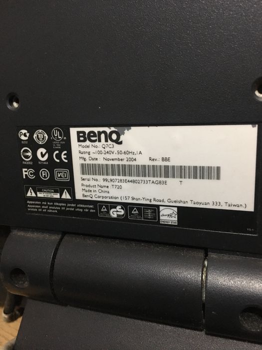 Monitor BENG  ideal pra jogos