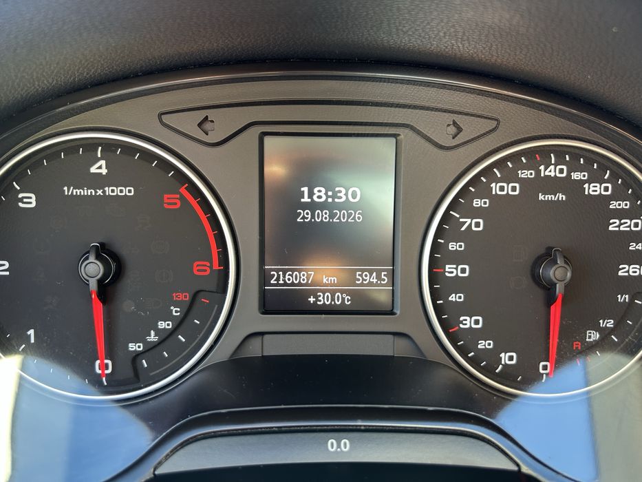 Audi A3 1.6 TDI — photo 5