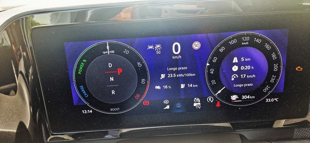 Skoda Kodiaq PHEV Plug In Como novo - Excelente estado, Teto abrir, vidro térmico, pneu suplente, cortinas nos vidros, aquecimento de bancos