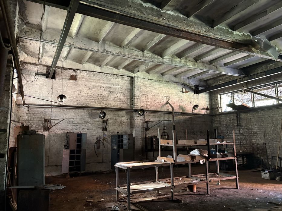 Сдам бокс с территорией!