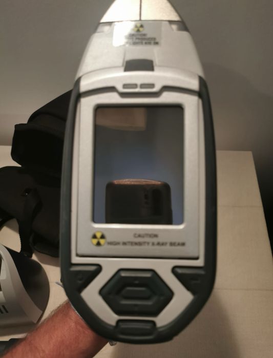 Spektrometr Thermo Scientific Niton XL 3t 980Gold