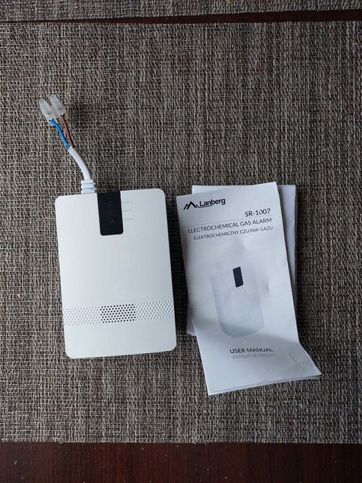 Czujnik gazu LANBERG SR-1007