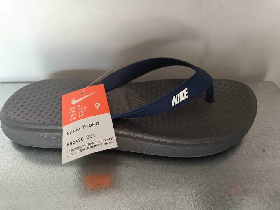Japonki Nike Solay Thang 42,5 rozm