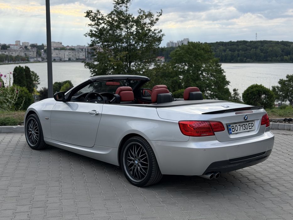 Продам BMW бмв e93 n52b30