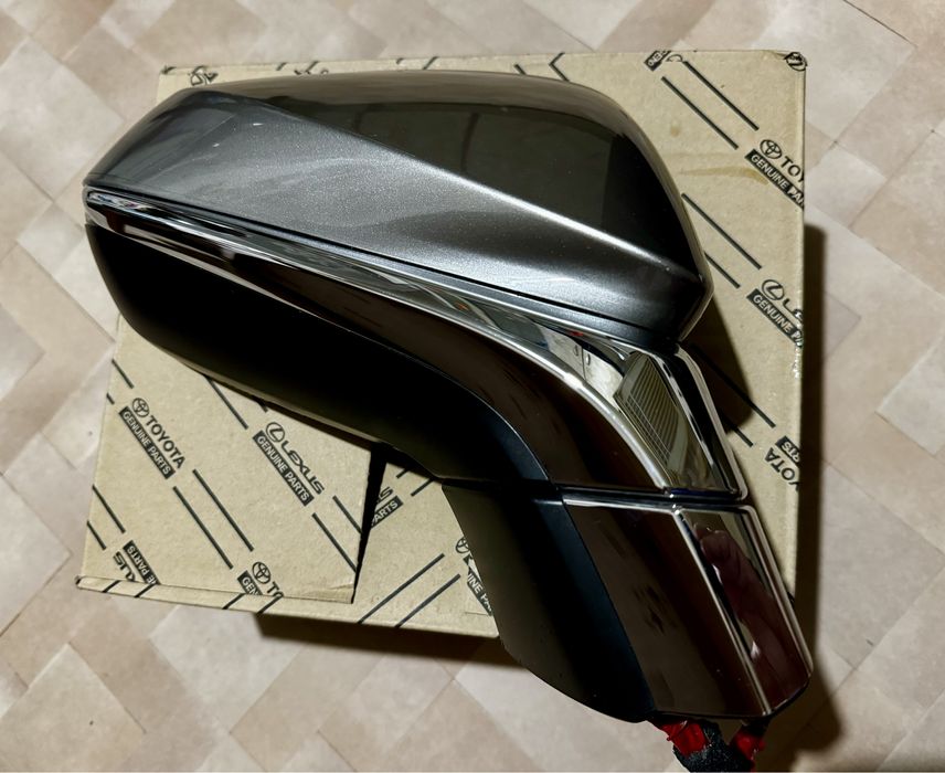 Дзеркало праве Lexus NX '15-20 87910-78053: 6 000 грн. - Стекла