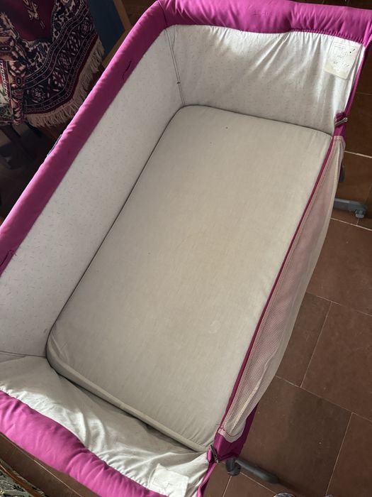 Кроватка детская Chicco