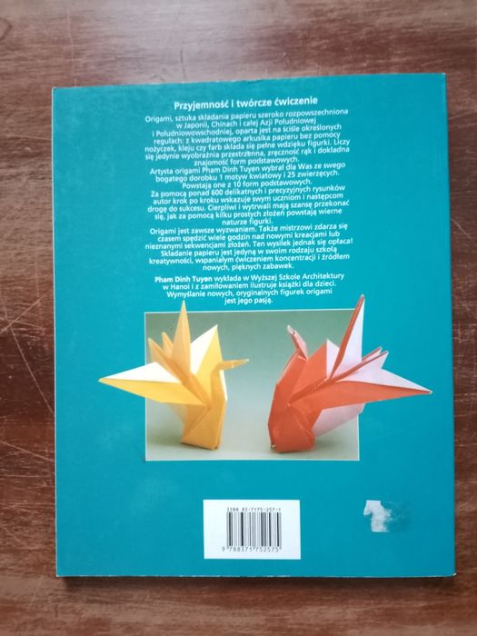 Origami -  Pham Dinh Tuyen