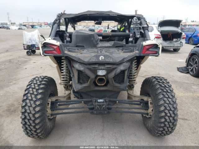 Can-Am Maverick X3 Max DS Turbo R 2021