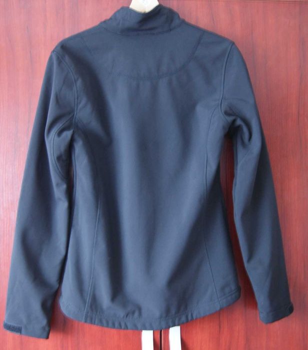 Bluza czarna Soft Shell Rozm. M