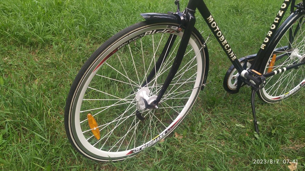 Велосипед шосейний Motobecane