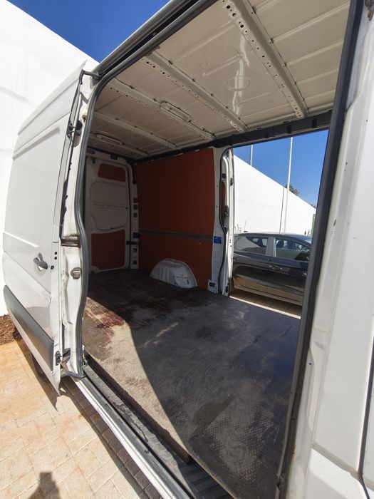 Volkswagen Crafter 2.0tdi 2015