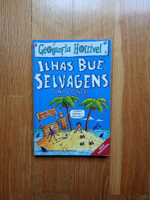 Ilhas bué selvagens