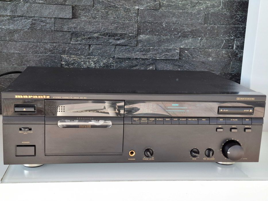 Magnetofon Marantz SD50