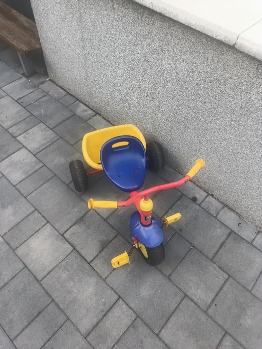 Rowerek trójkołowy Kettler