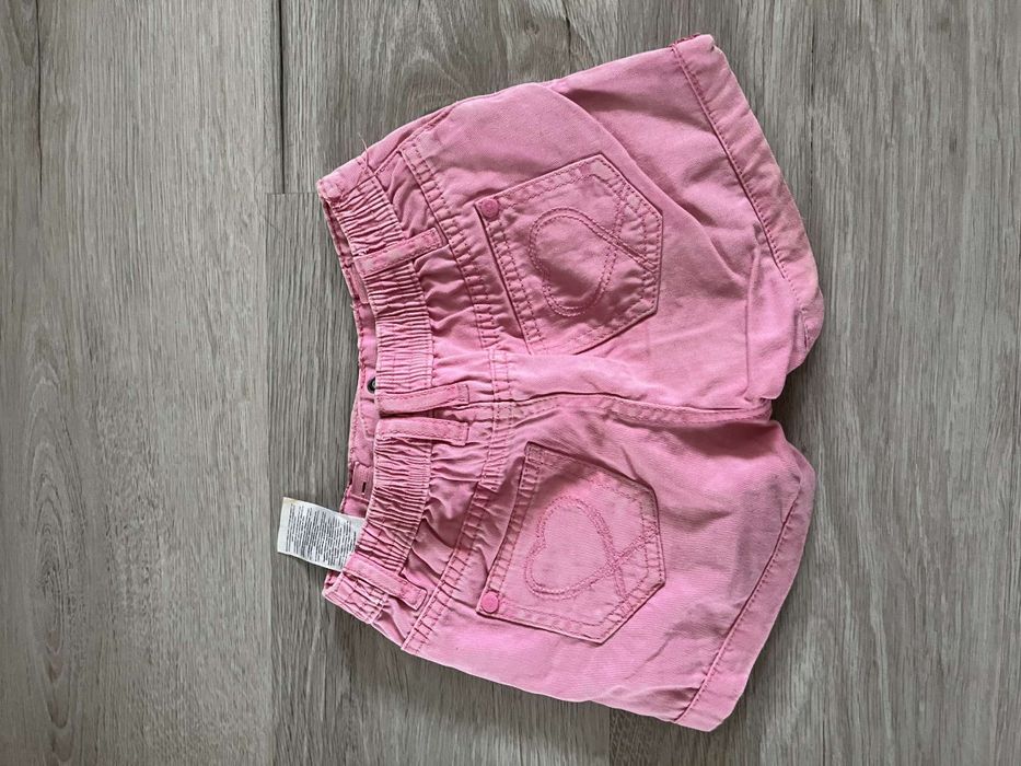 Spodenki dziewczęce