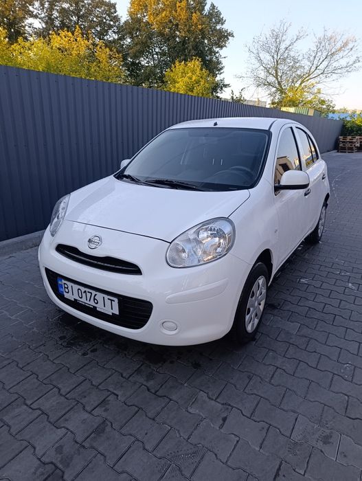 Nissan Micra 2015