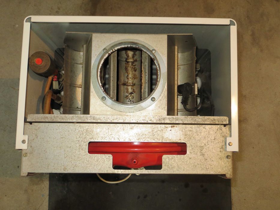 Caldeira para aquecimento a gás ROCA