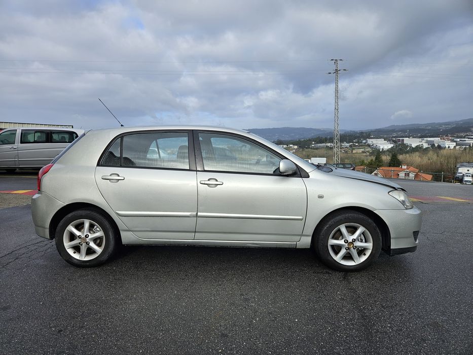 Toyota Corolla 1.4 D4D de 2006 para peças