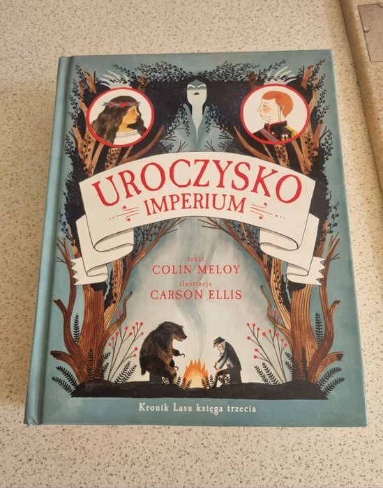 Colin Meloy i Carson Ellis Uroczysko Imperium