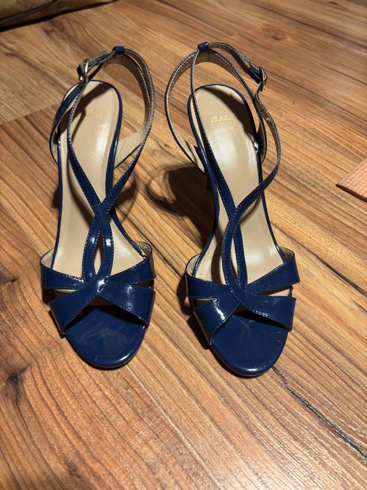 Sandałki na obcasie,sandałki