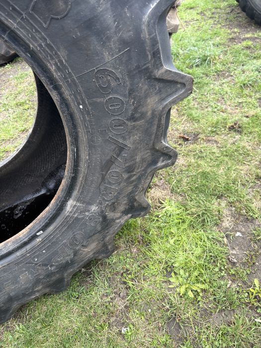 Opona 600/70R28 Goodyjear