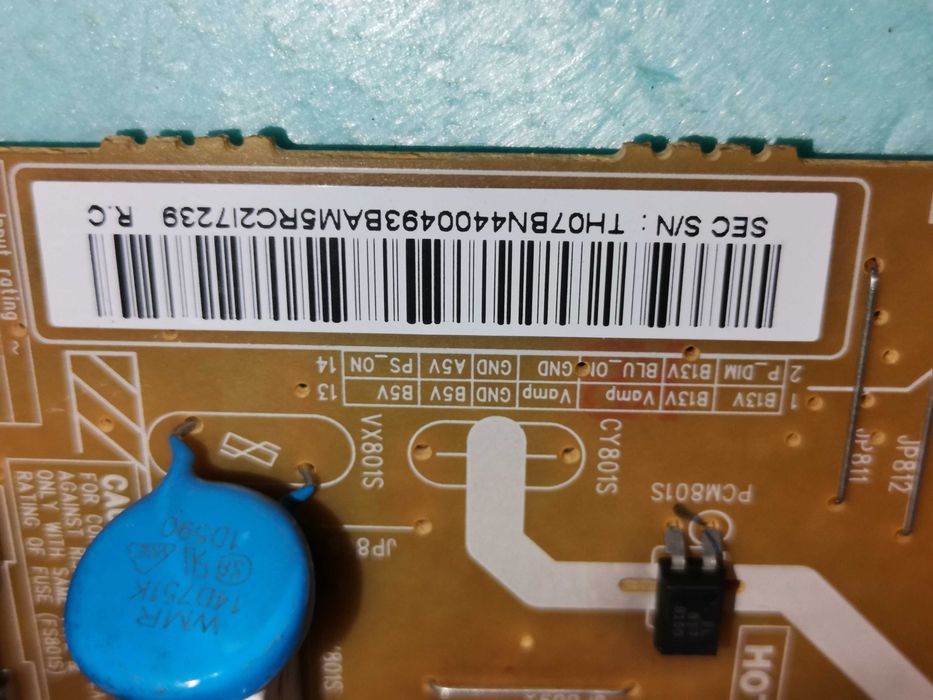 Fonte de alimentação Samsung PD32AVF_CHS   BN44- 0 0 4 9 3 B