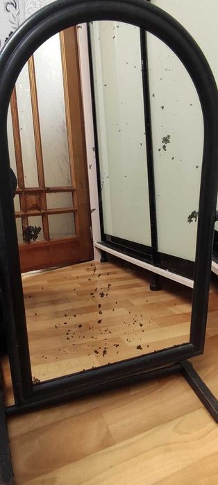 Зеркало напольное