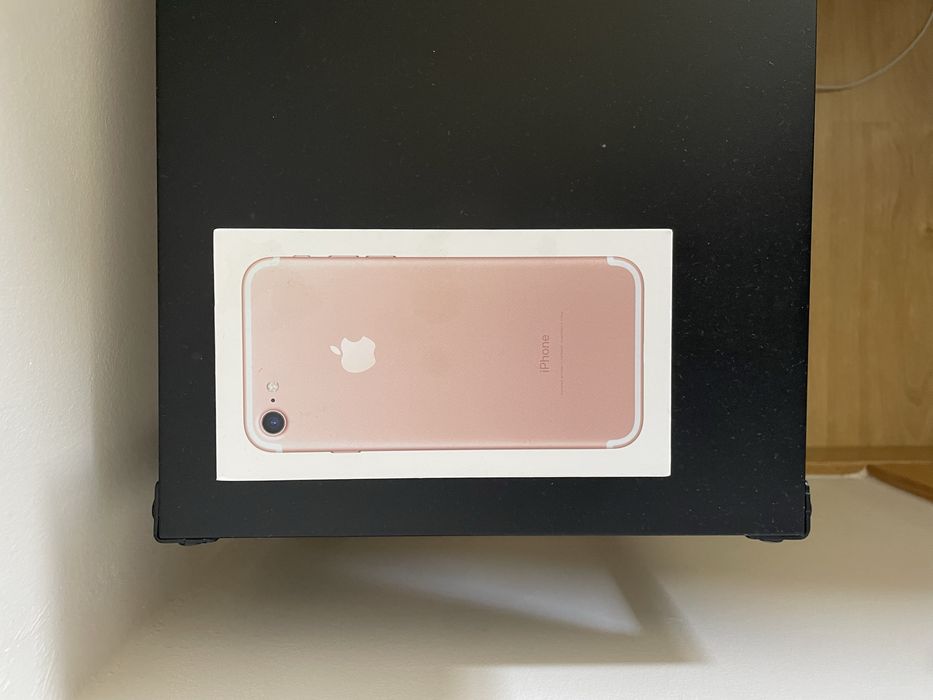 Iphone 7 com ecrã partido