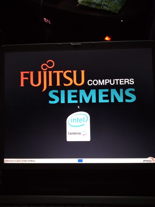 Продам ноутбук Fujitsu Siemens