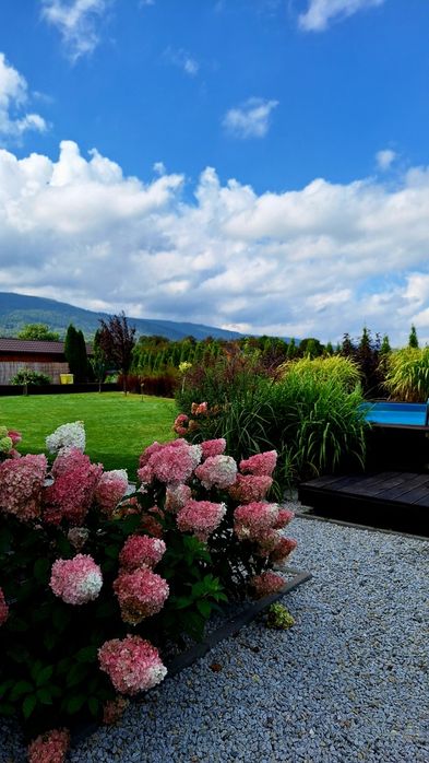 Dzien kobiet !Piękny dom-balia, sauna,basen.majówka, Boże ciało