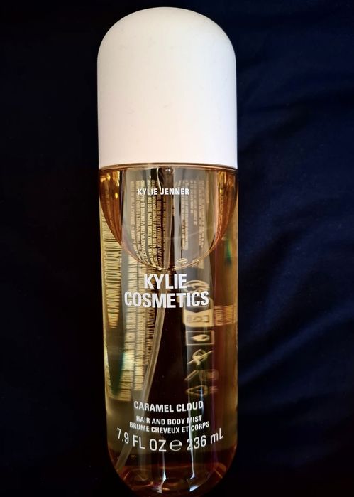 Mgiełka do ciała i włosów Kylie Cosmetics