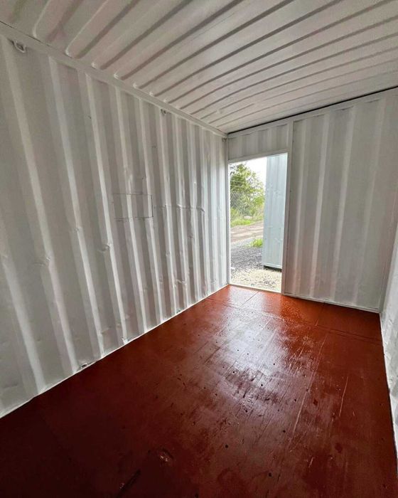 Contentor Marítimo 6 metros