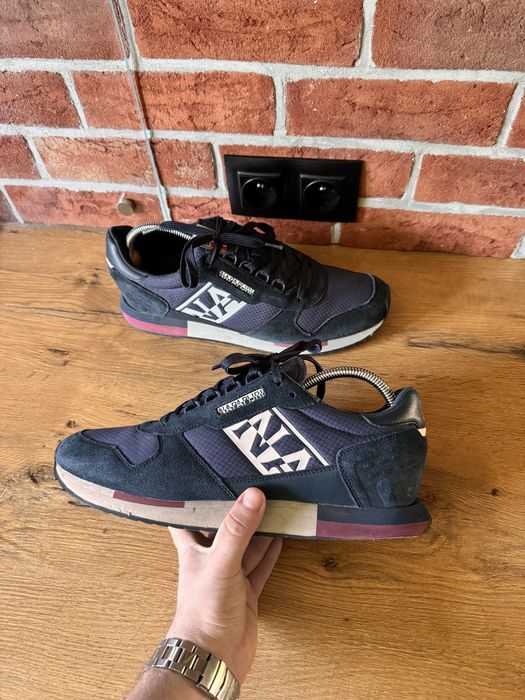 sneakersy Napapijri Virtus