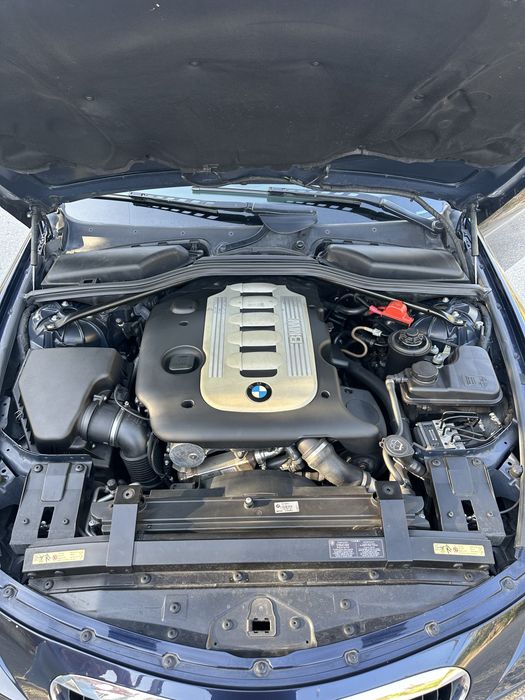 Bmw 635D 134K km