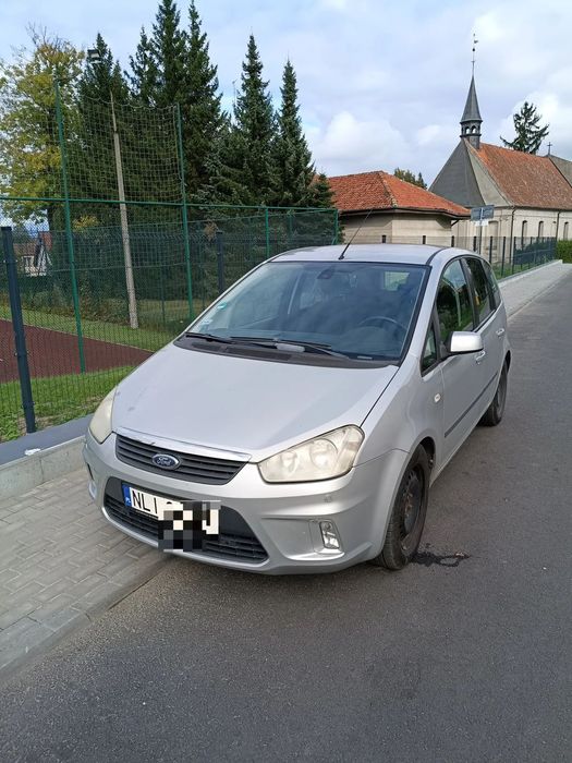 Ford Focus C-Max