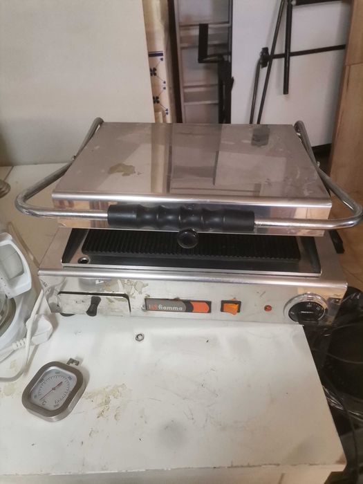 Tostador vitroceramica