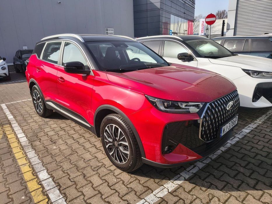 Chery Tiggo 7 ICE Essential, 2025r.