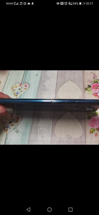 Huawei mate 20 lite azul