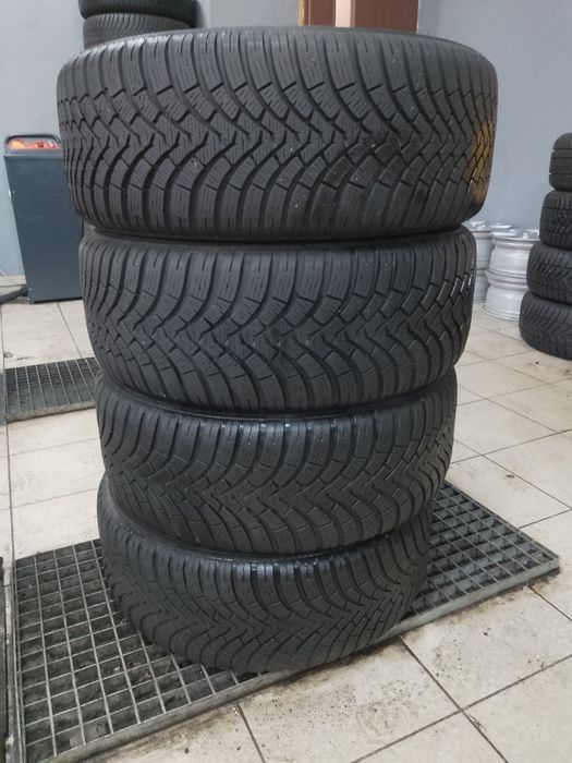 Koła Ford C-Max Kuga B-Max .Opony Zimowe. 2020 rok. Czujniki ciśnienia