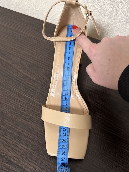 Туфлі жіночі Reserved 40 розмір