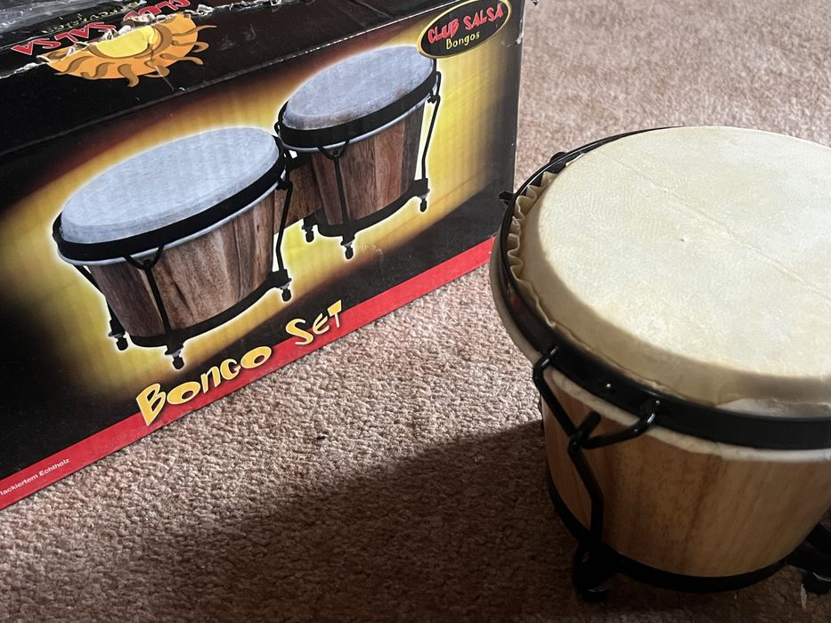Instrument Bongo