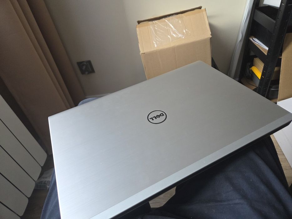 Dell 5749. 17.3 cala .Intel i7 5gen. NVIDIA 840m