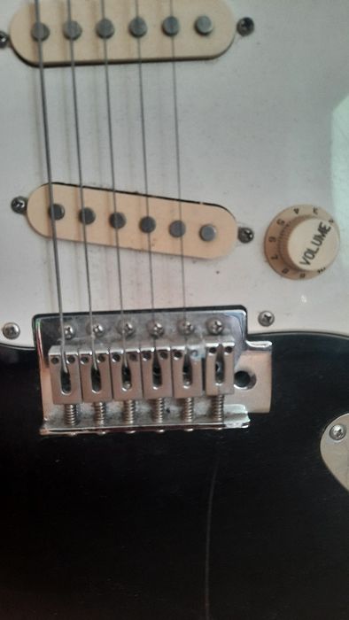 Gitara elektryczna Stagg Stratocaster