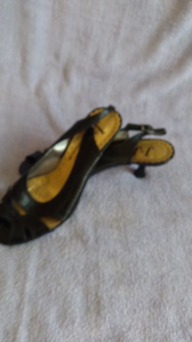 Buty damskie skóra naturalna