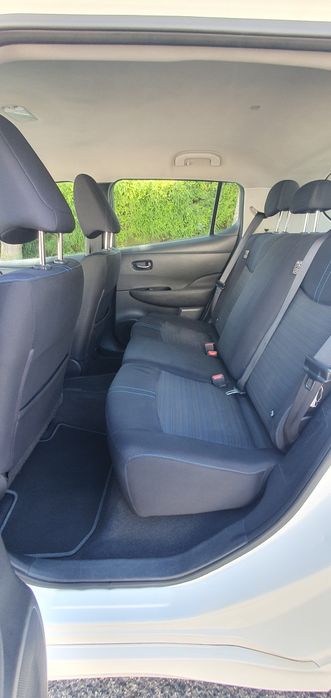 Nissan leaf 100% eléctrico