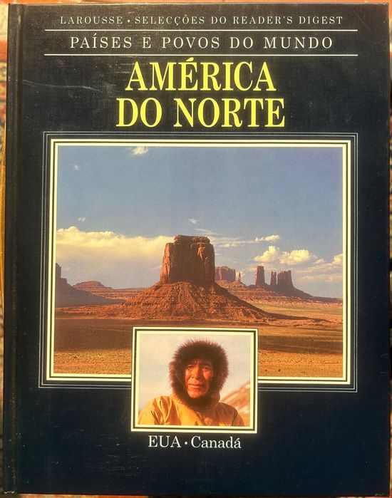 Selecções Reader's Digest - Países e Povos do Mundo - América do Norte
