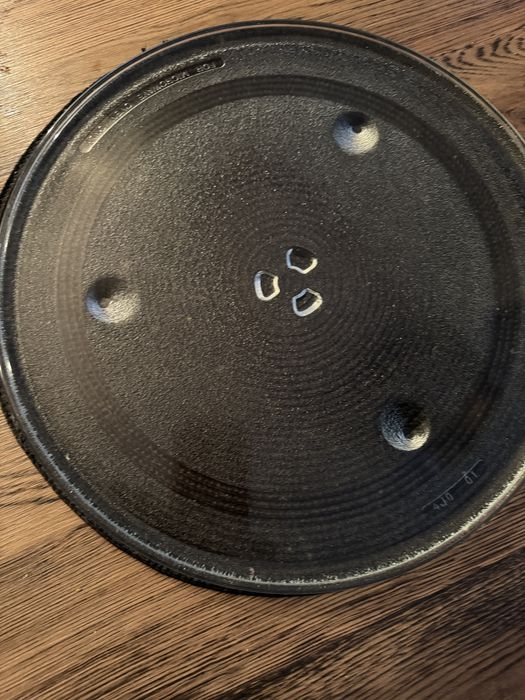 Talerz do mikrofalowki