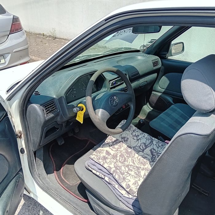 Peugeot 106 1.5 Diesel – Excelente Estado